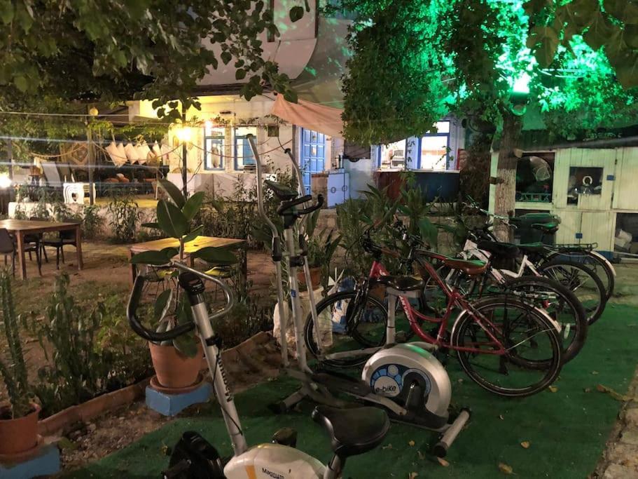 Zirkon Doğa Butik Otel Fethiye Exterior foto