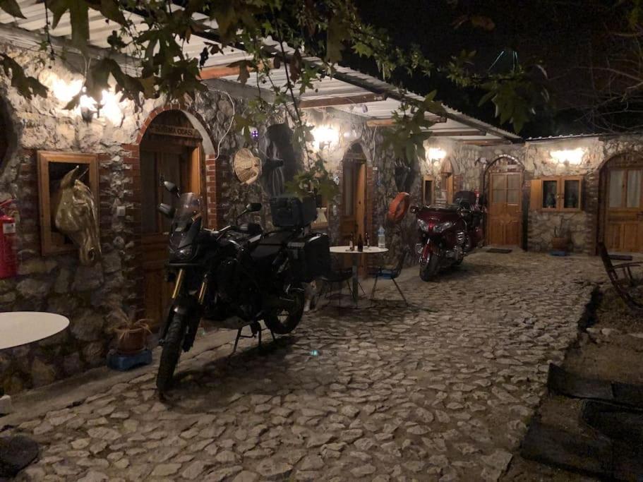 Zirkon Doğa Butik Otel Fethiye Exterior foto